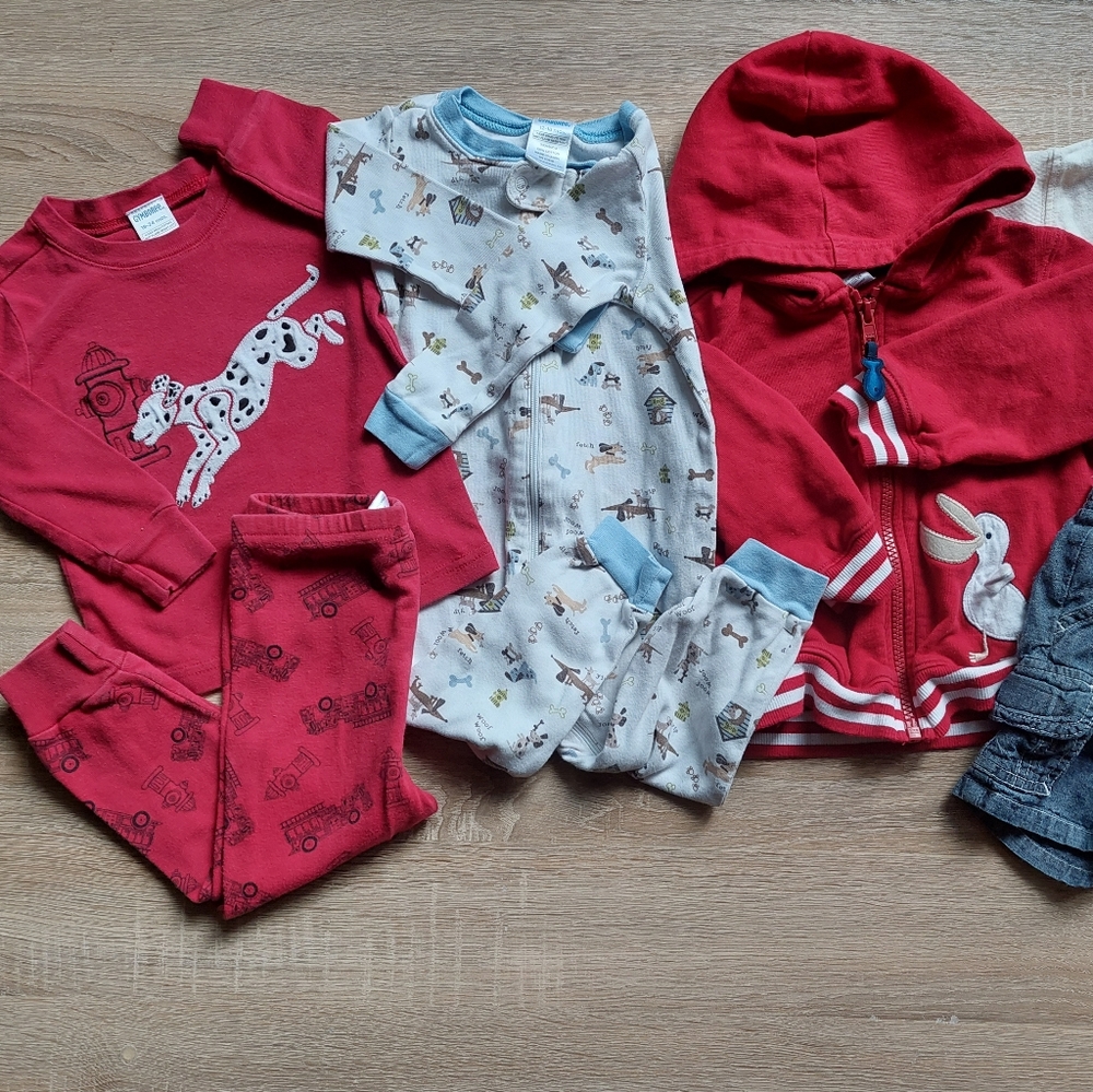 Gymboree nwt/vguc 12-18 month bundle - Picture 14 of 16